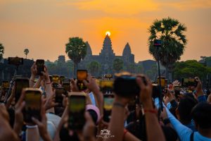 Равноденствие в&nbsp;Ангкор Ват