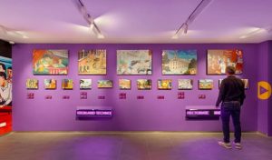 Новый музей в&nbsp;Камбодже: SOSORO